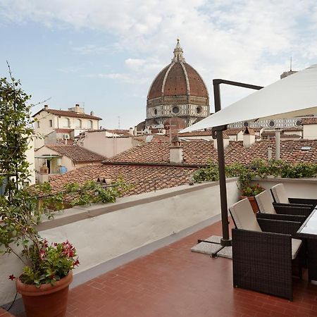 Апартаменты Penthouse With Big Terrace Duomo View Флоренция Экстерьер фото