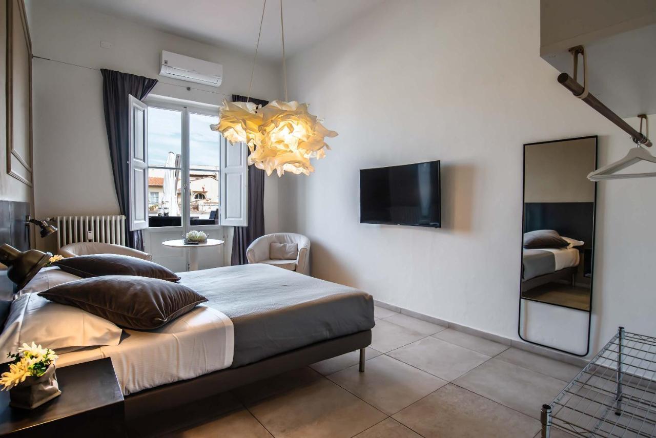 Апартаменты Penthouse With Big Terrace Duomo View Флоренция Экстерьер фото